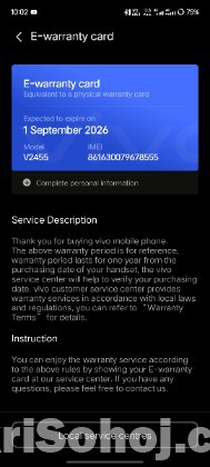 Vivo y400 4G